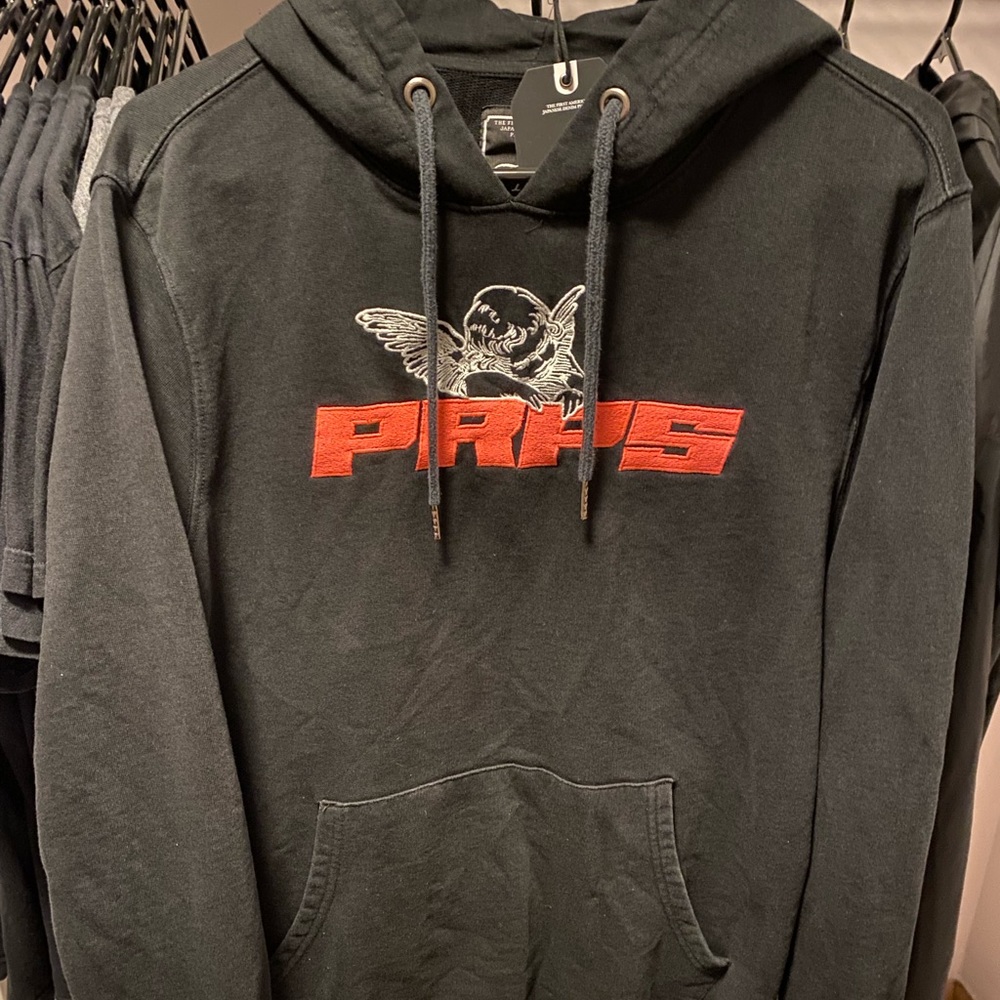 PRPS Angel Hoodie Fall/Winter 2021